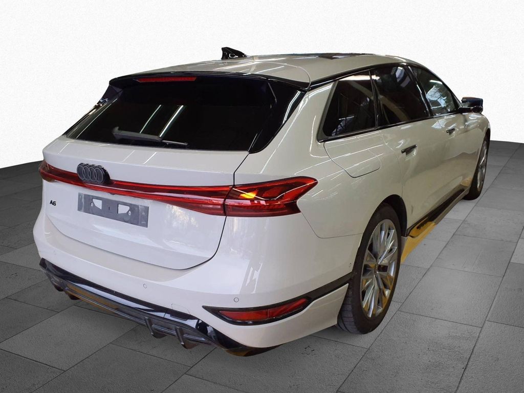 Audi A6 e-tron 2025