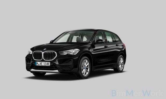 BMW X1 2022