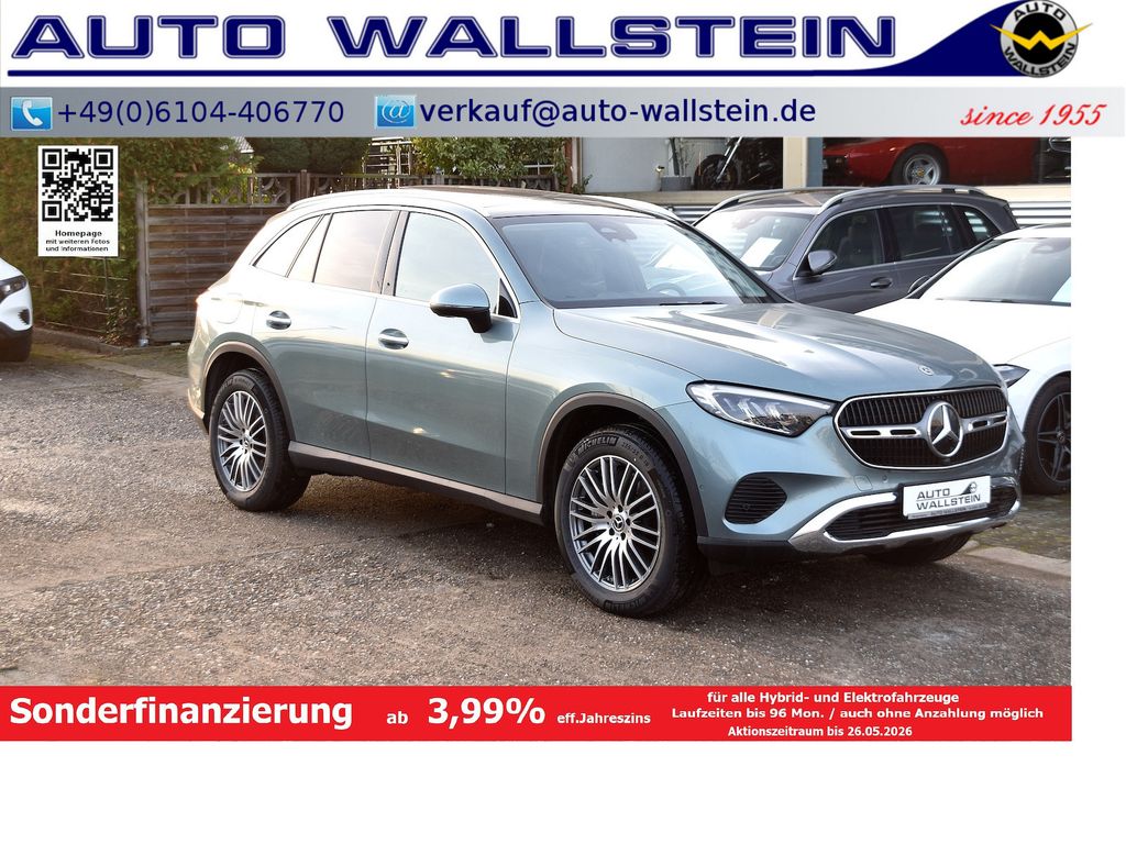 Mercedes-Benz GLC 200 2024
