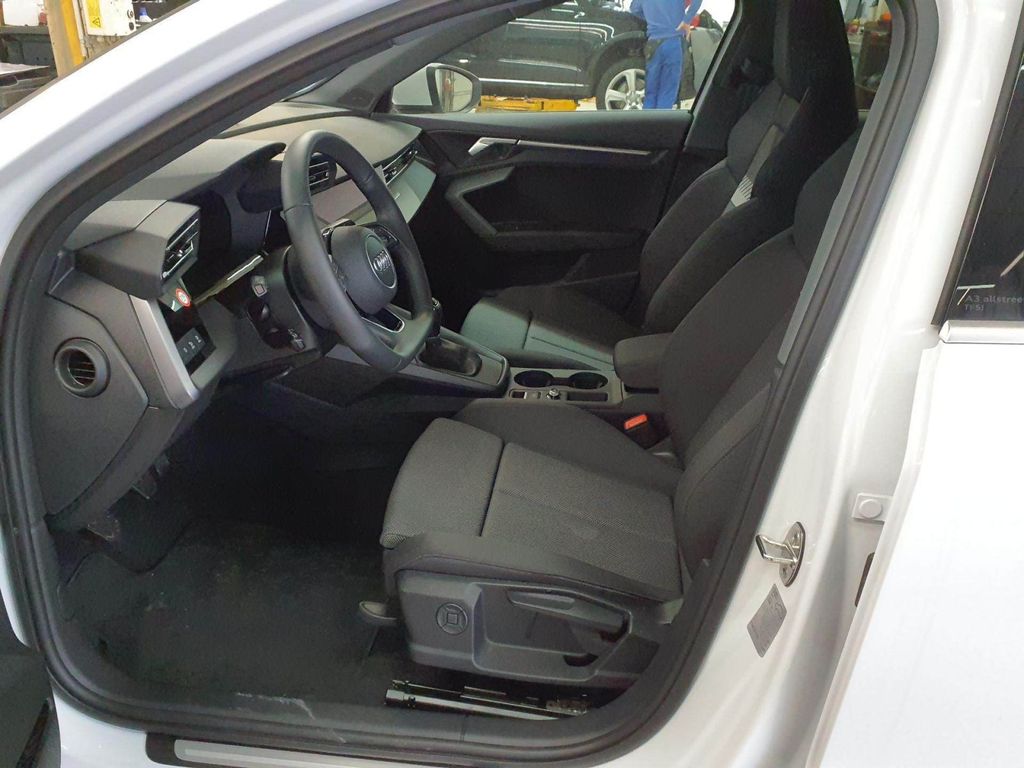Audi A3 2025