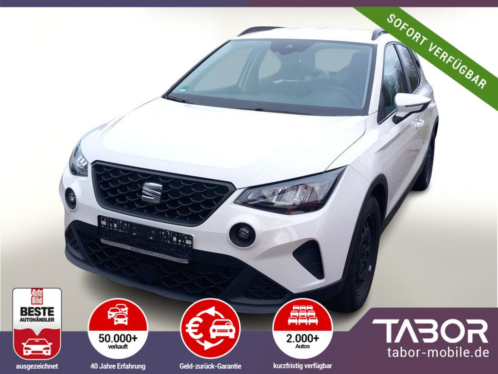 Seat Arona 2022