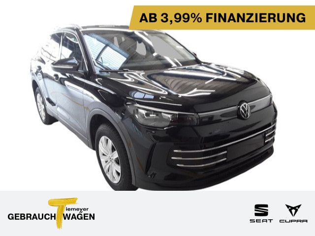 Volkswagen Tiguan 2025