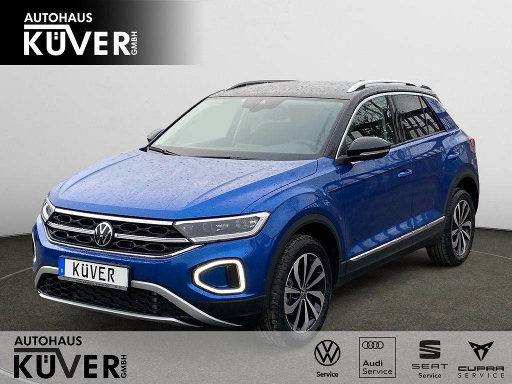 Volkswagen T-Roc 2025