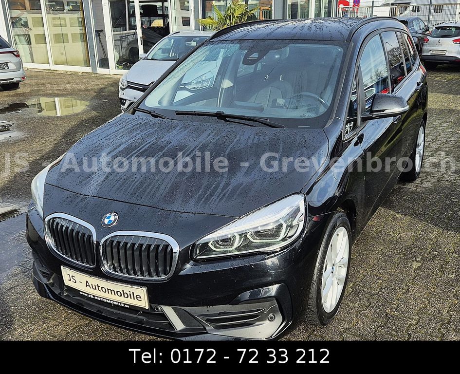 BMW 218 Gran Tourer 2022