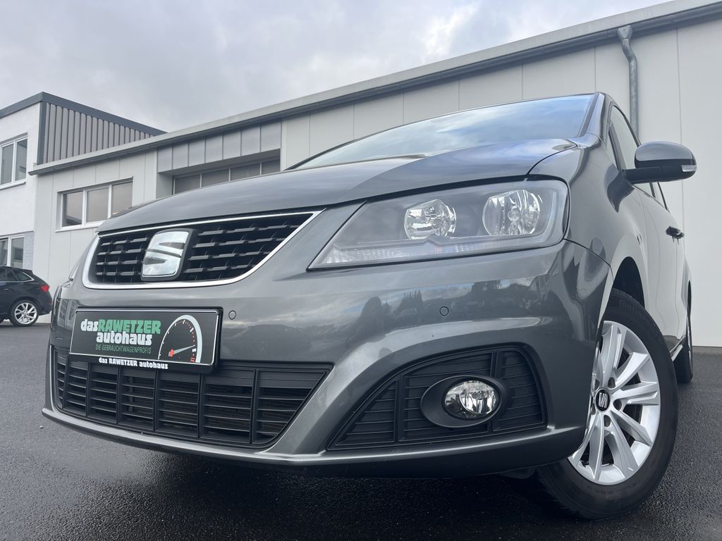 Seat Alhambra 2020