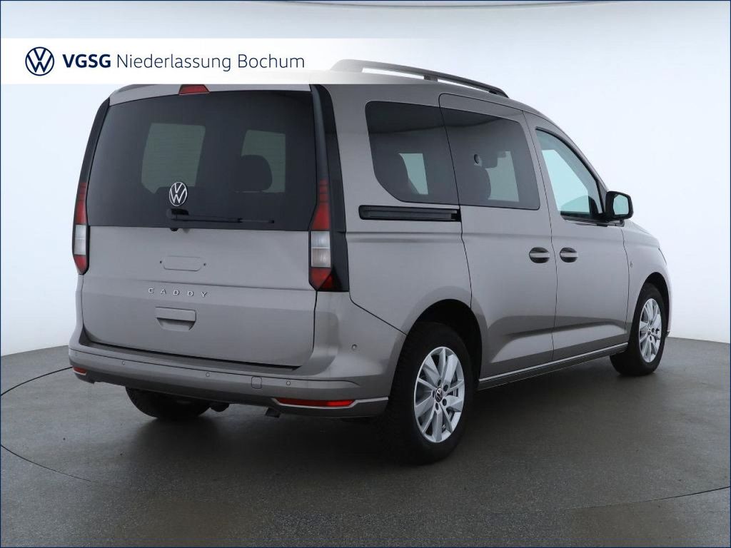 Volkswagen Caddy 2024