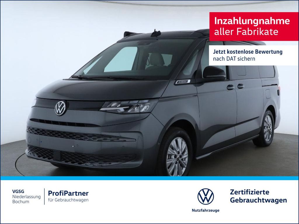 Volkswagen T7 California 2025