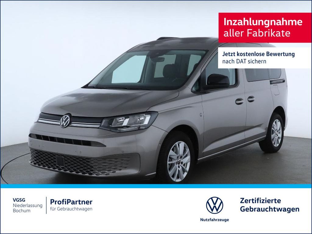 Volkswagen Caddy 2024