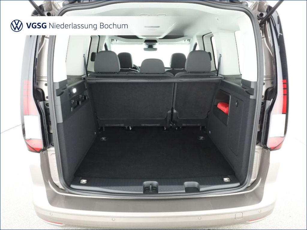 Volkswagen Caddy 2024
