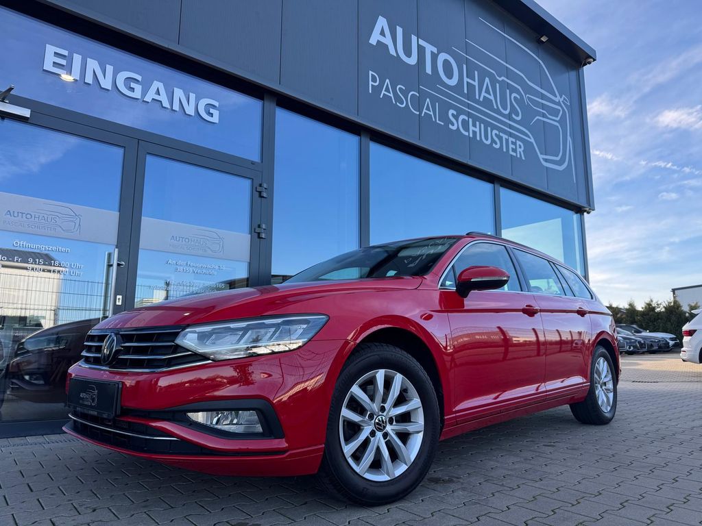 Volkswagen Passat 2023