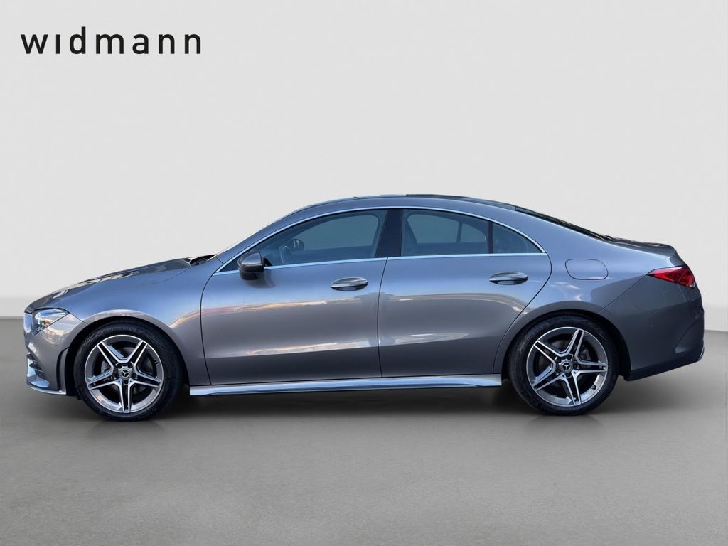 Mercedes-Benz CLA 200 2023