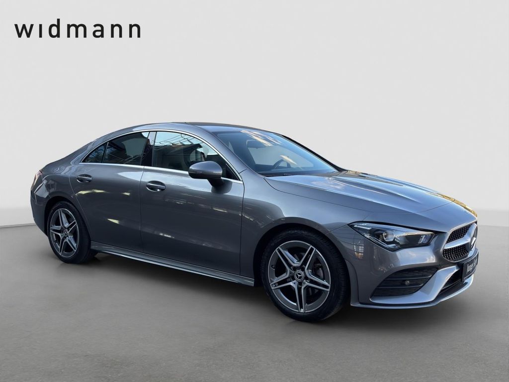 Mercedes-Benz CLA 200 2023