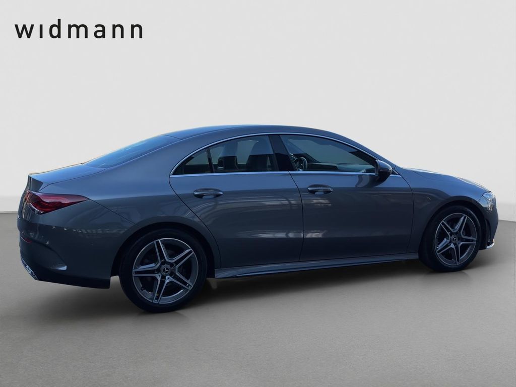 Mercedes-Benz CLA 200 2023