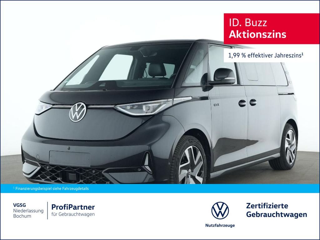 Volkswagen ID. Buzz 2025