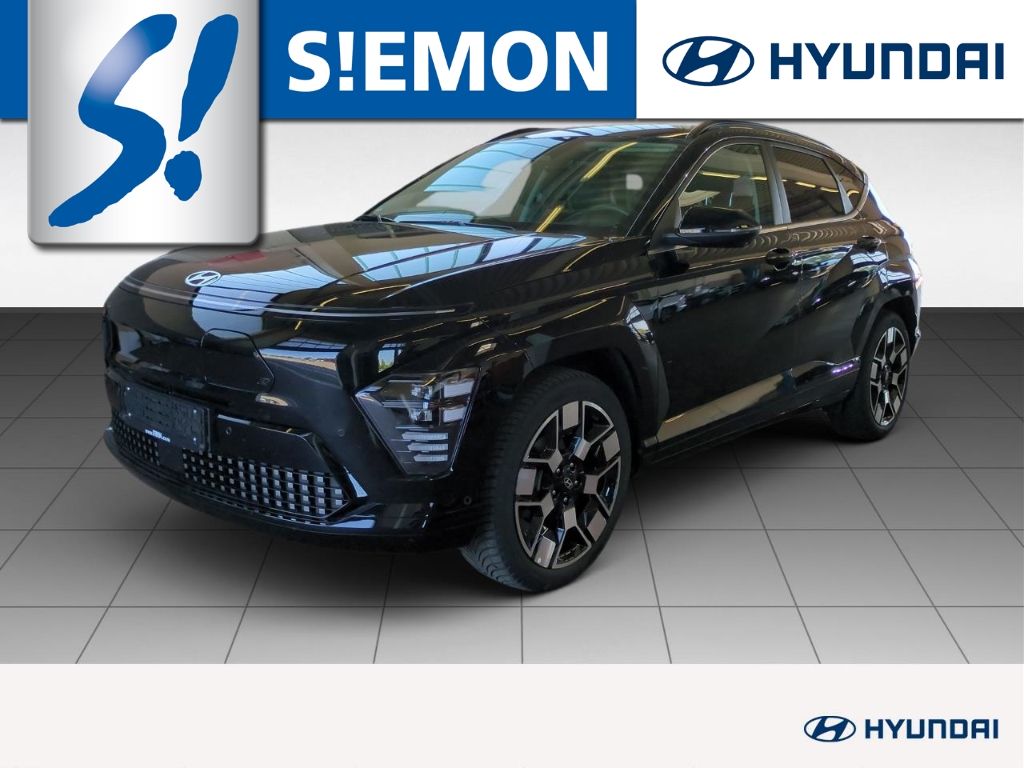 Hyundai KONA 2024