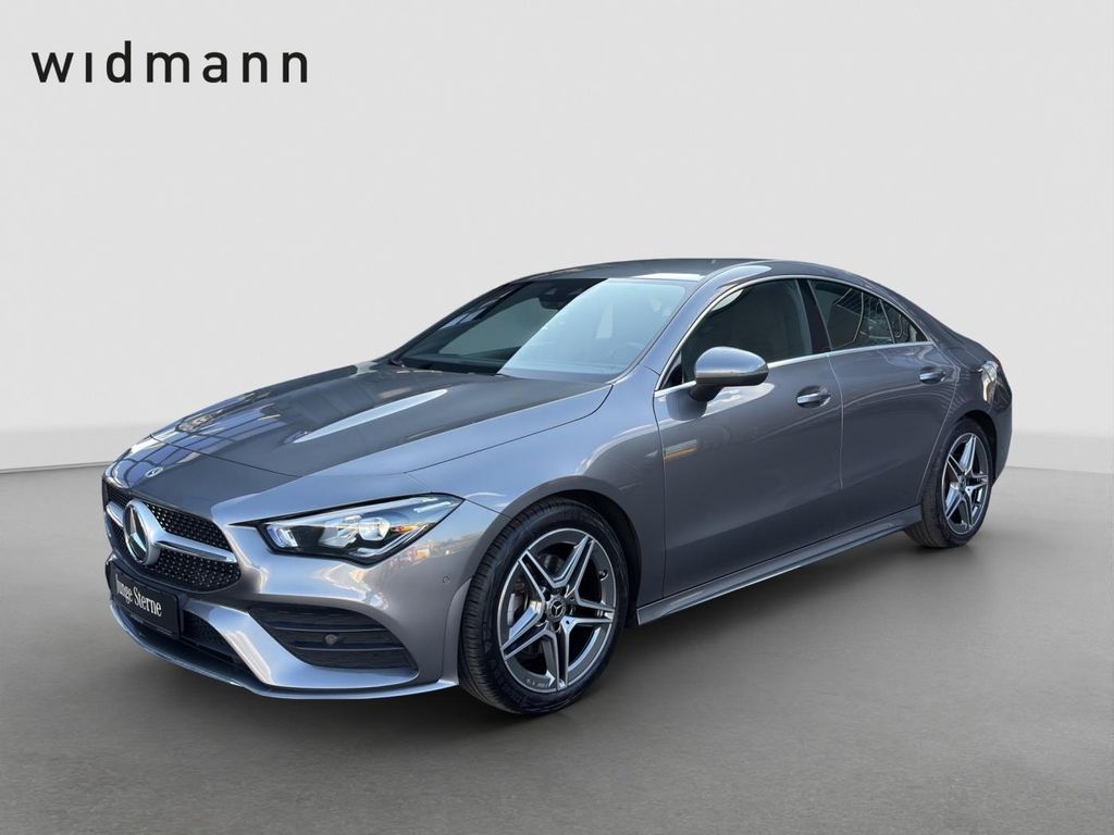 Mercedes-Benz CLA 200 2023