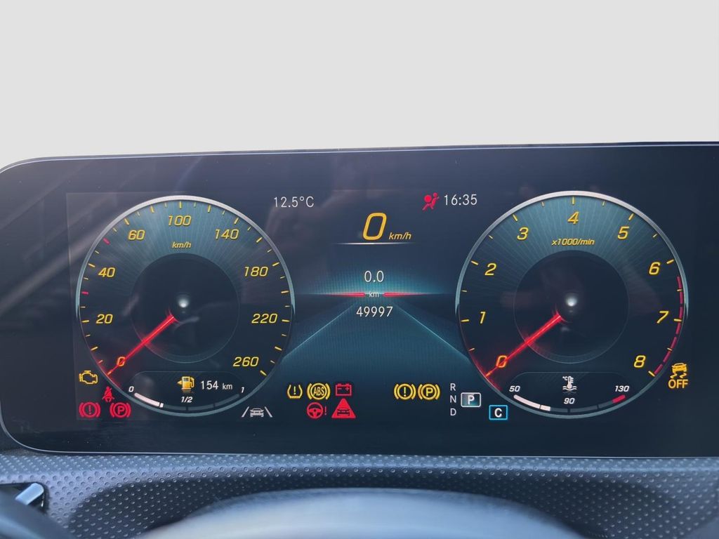 Mercedes-Benz CLA 200 2023