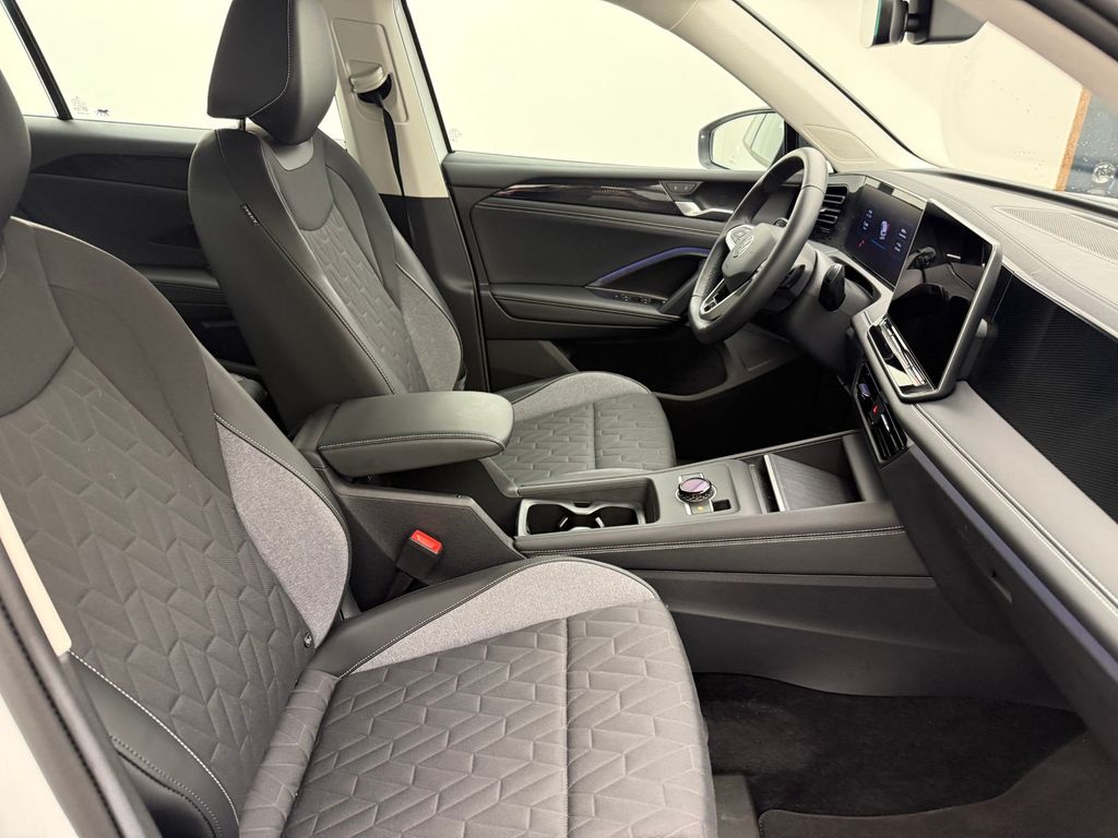 Volkswagen Tiguan 2024