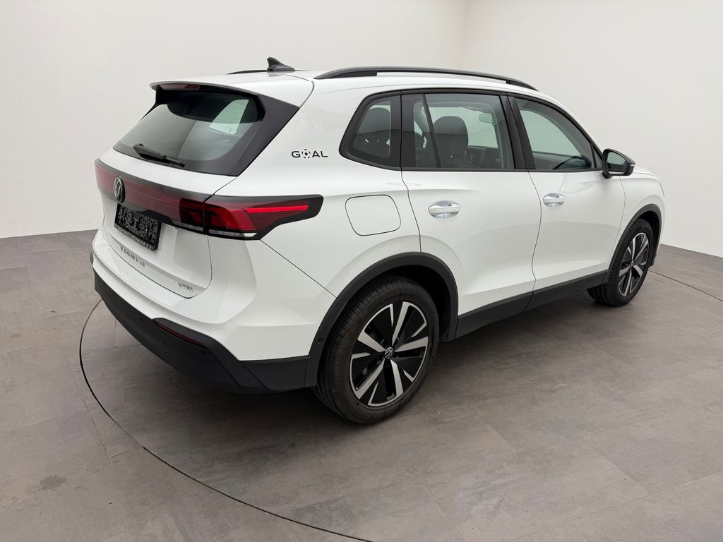 Volkswagen Tiguan 2024