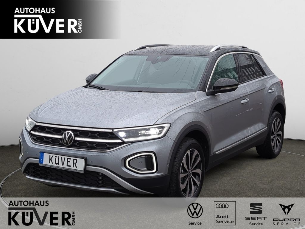 Volkswagen T-Roc 2025