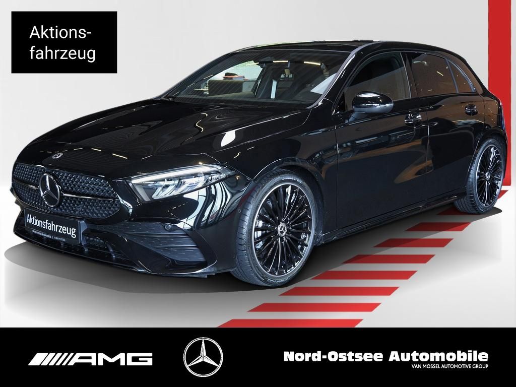 Mercedes-Benz A 180 2025
