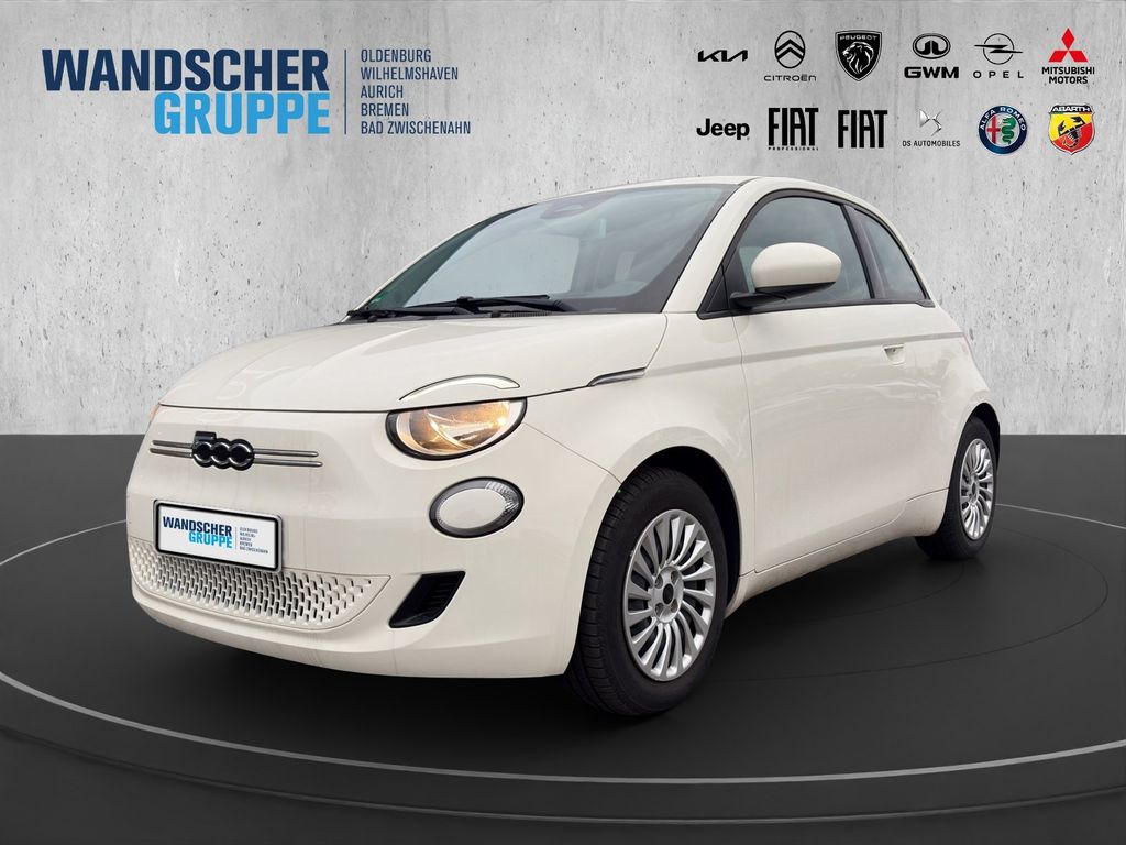 Fiat 500e 2023