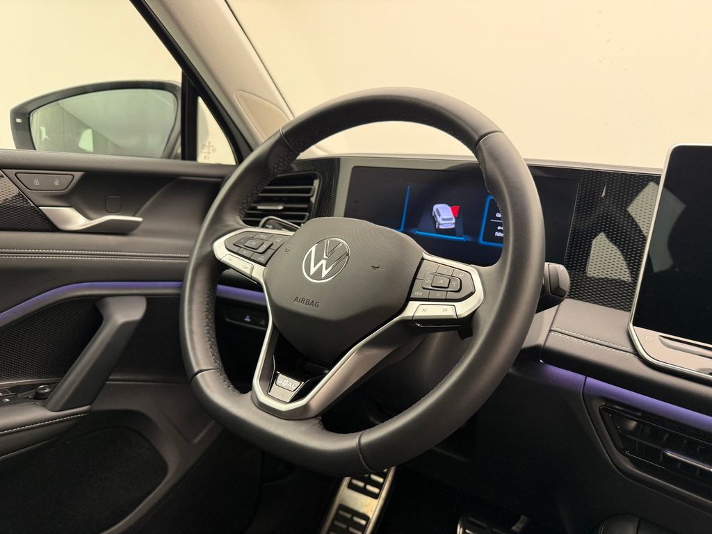 Volkswagen Tiguan 2024