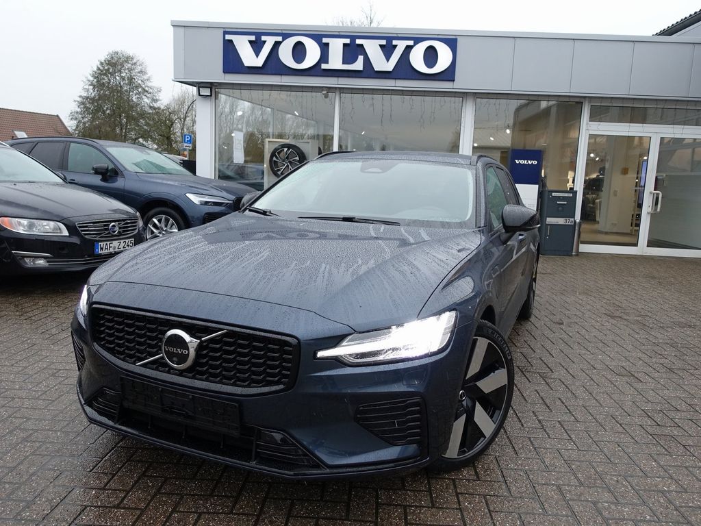 Volvo V60 2025