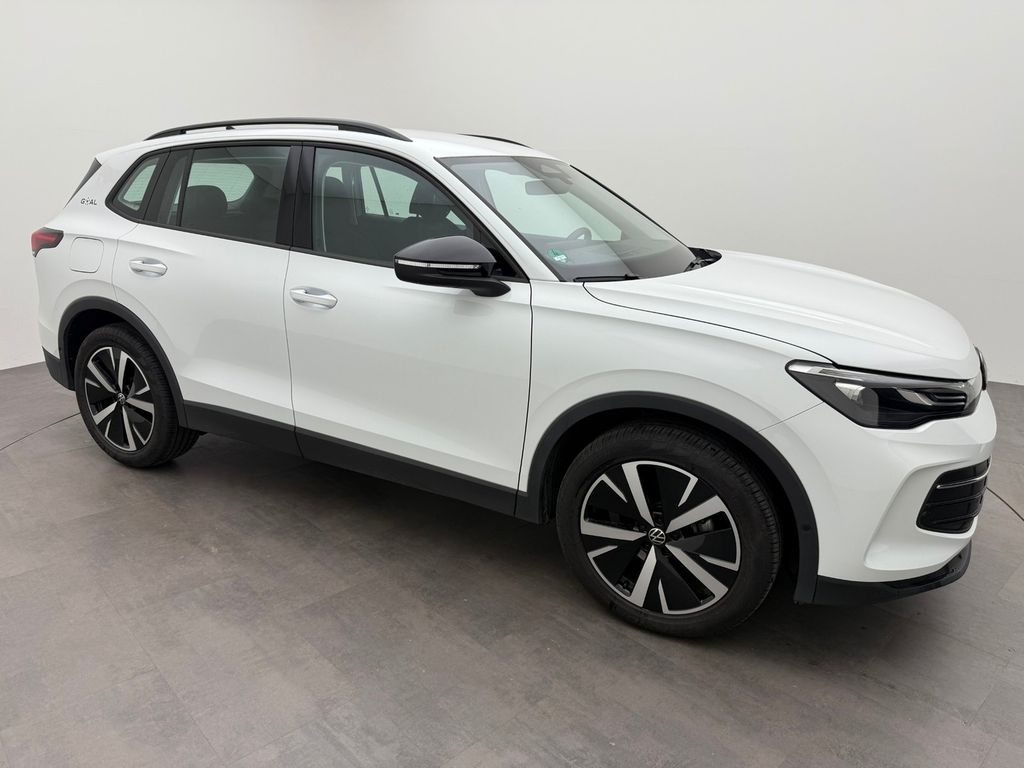 Volkswagen Tiguan 2024