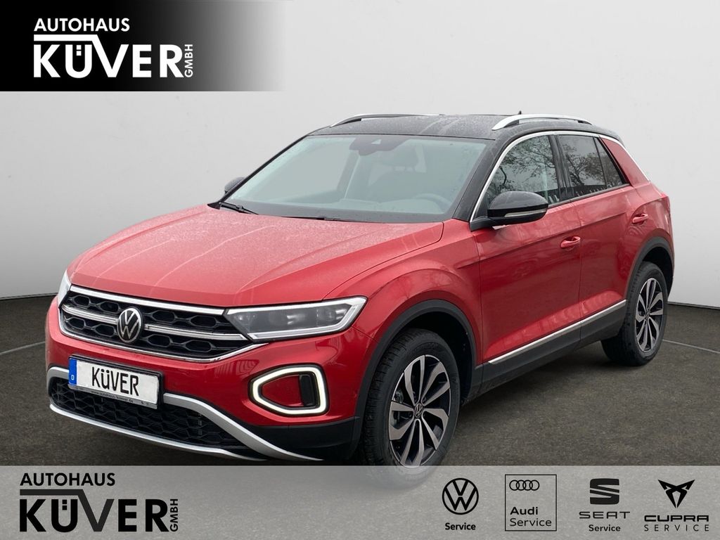 Volkswagen T-Roc 2025