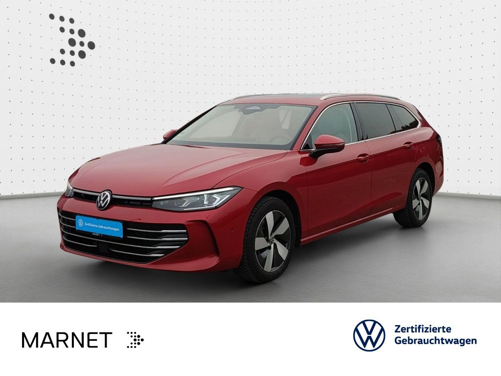 Volkswagen Passat Variant 2025
