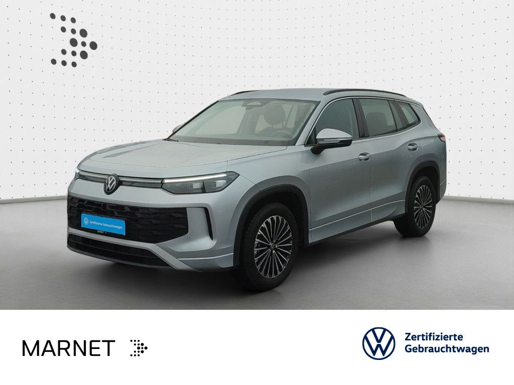 Volkswagen Tayron 2025