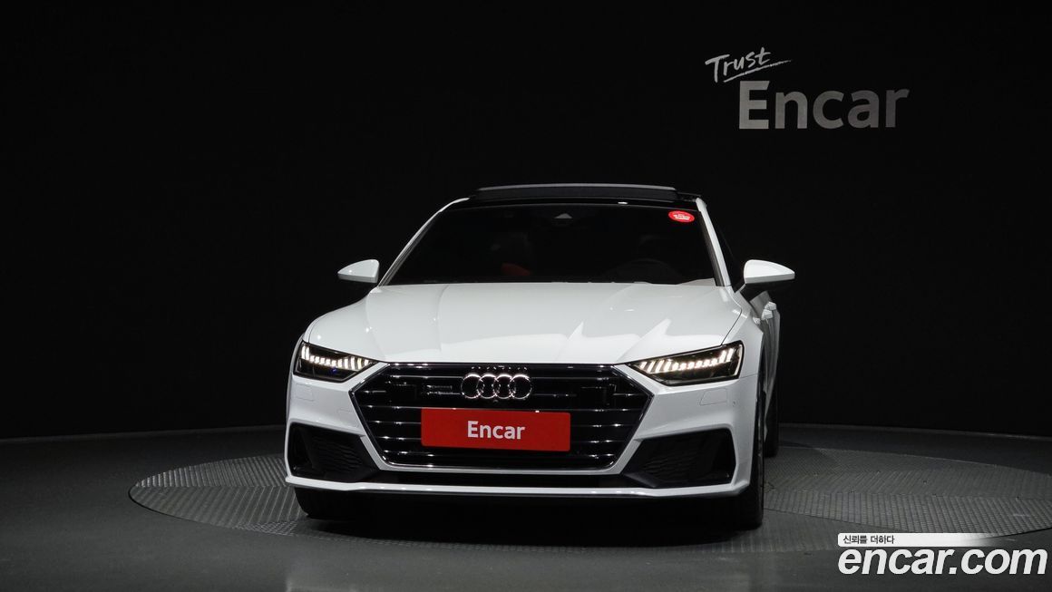 Audi A7 2021
