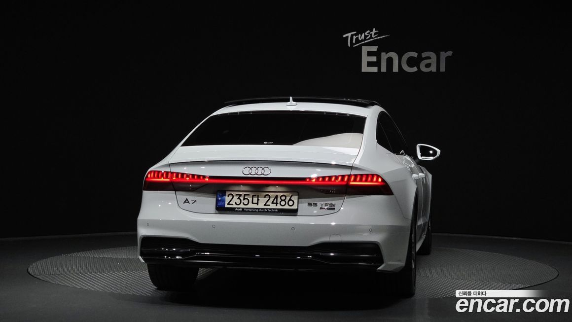 Audi A7 2021