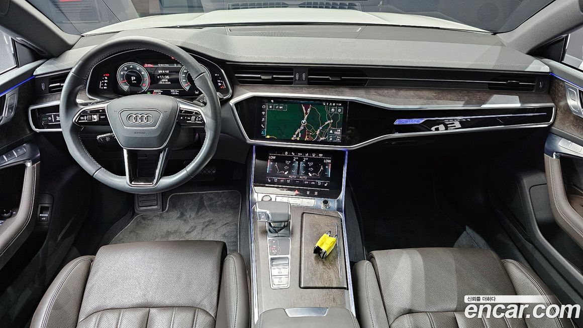 Audi A7 2021