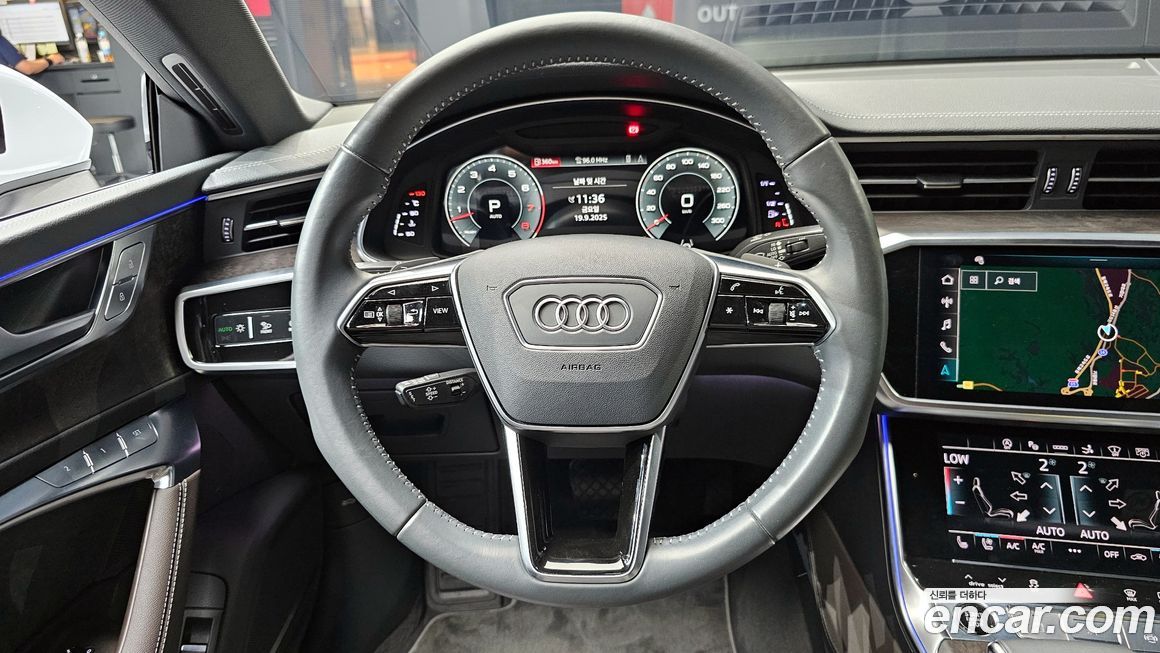 Audi A7 2021