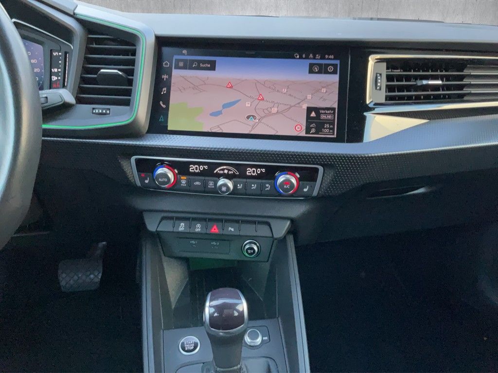 Audi A1 2024