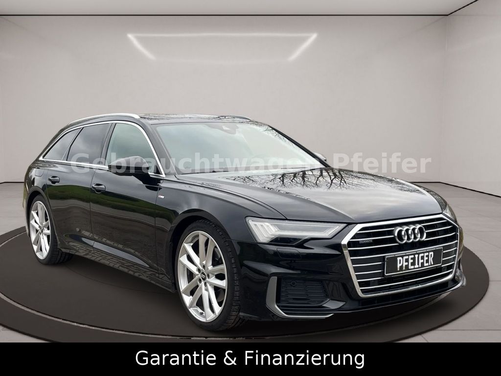 Audi A6 2020