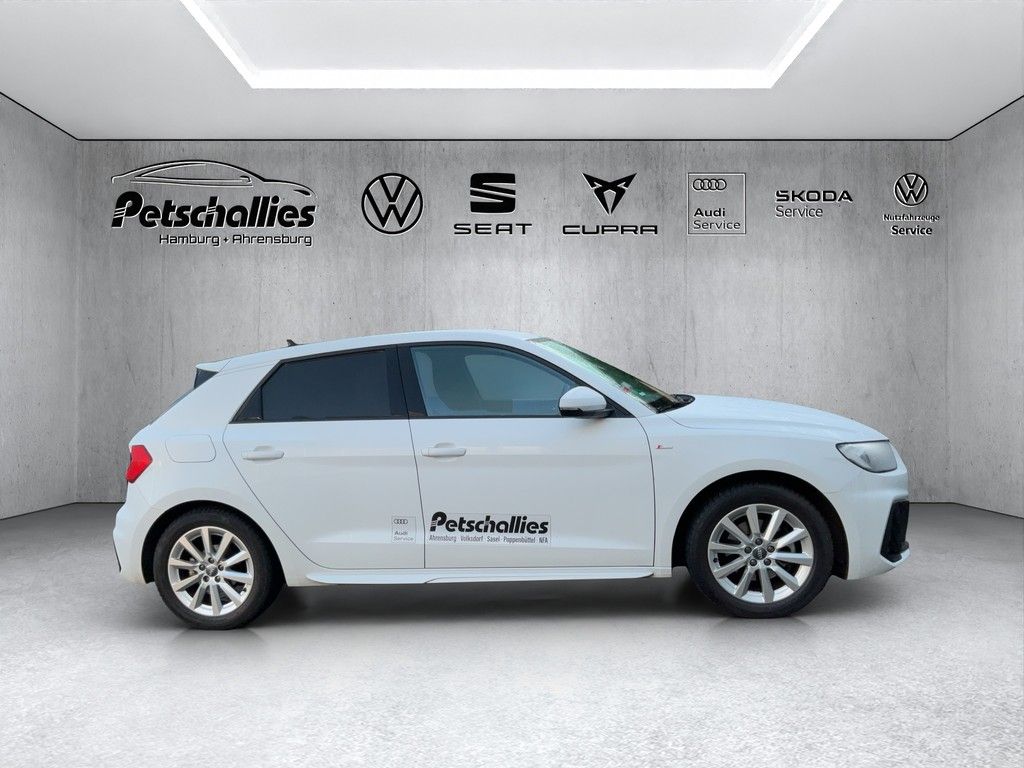 Audi A1 2024
