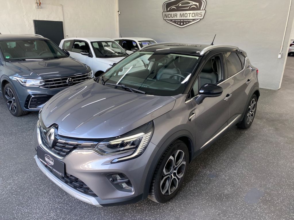 Renault Captur 2021