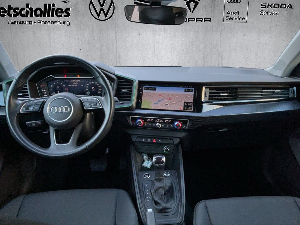 Audi A1 2024