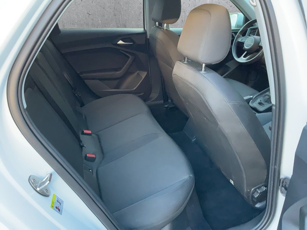 Audi A1 2024