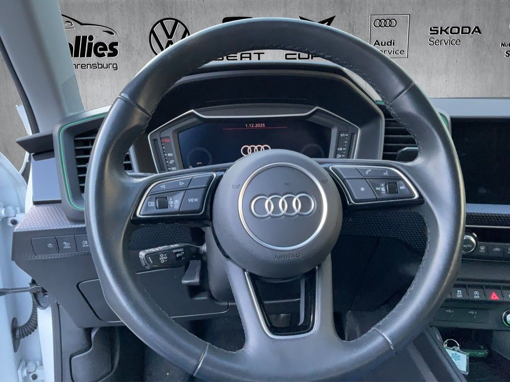 Audi A1 2024