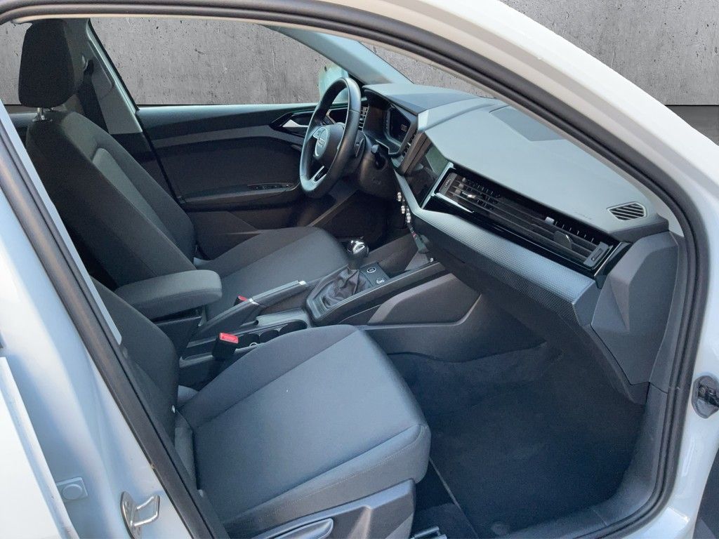 Audi A1 2024