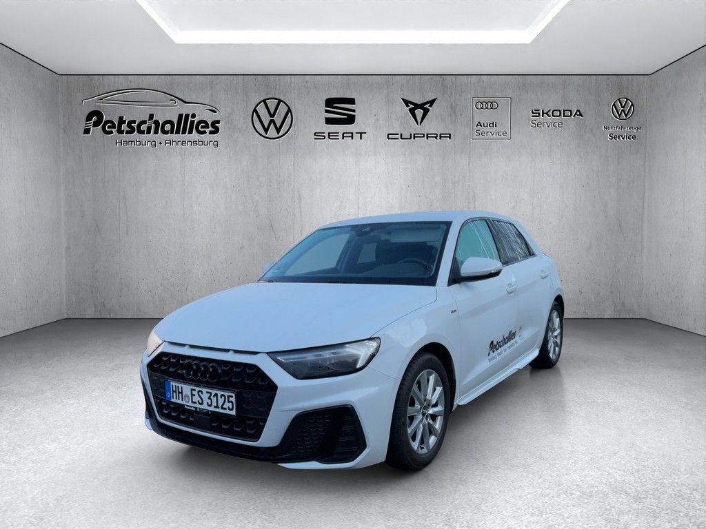 Audi A1 2024