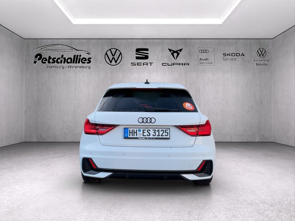 Audi A1 2024