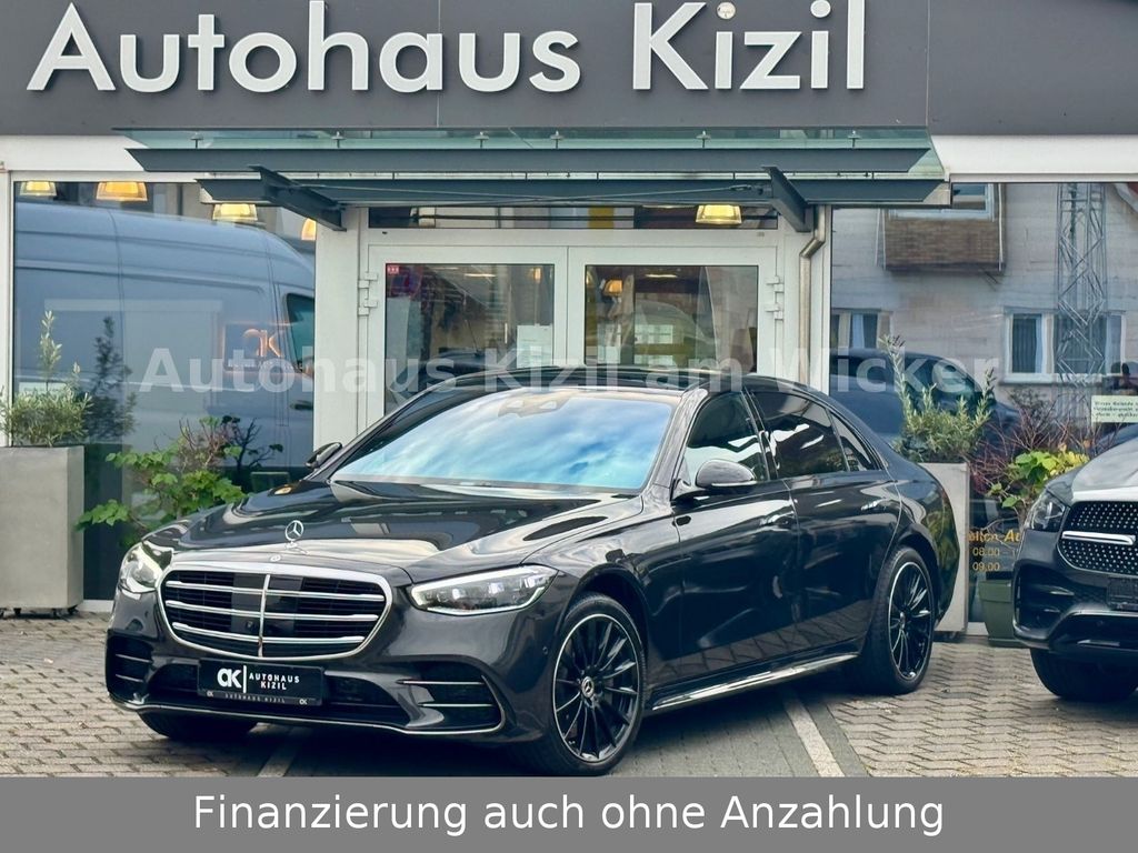 Mercedes-Benz S 400 2023
