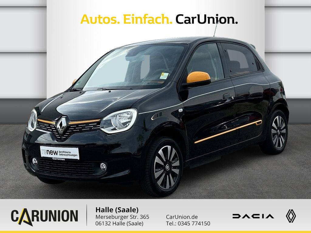 Renault Twingo 2023