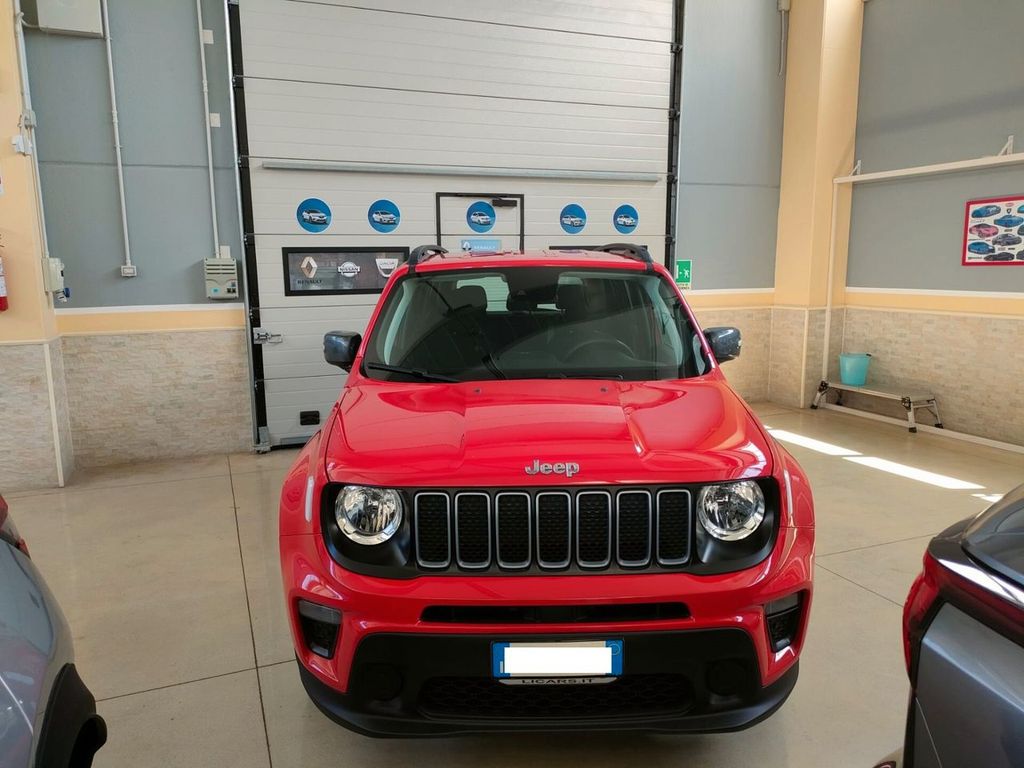 Jeep Renegade 2022
