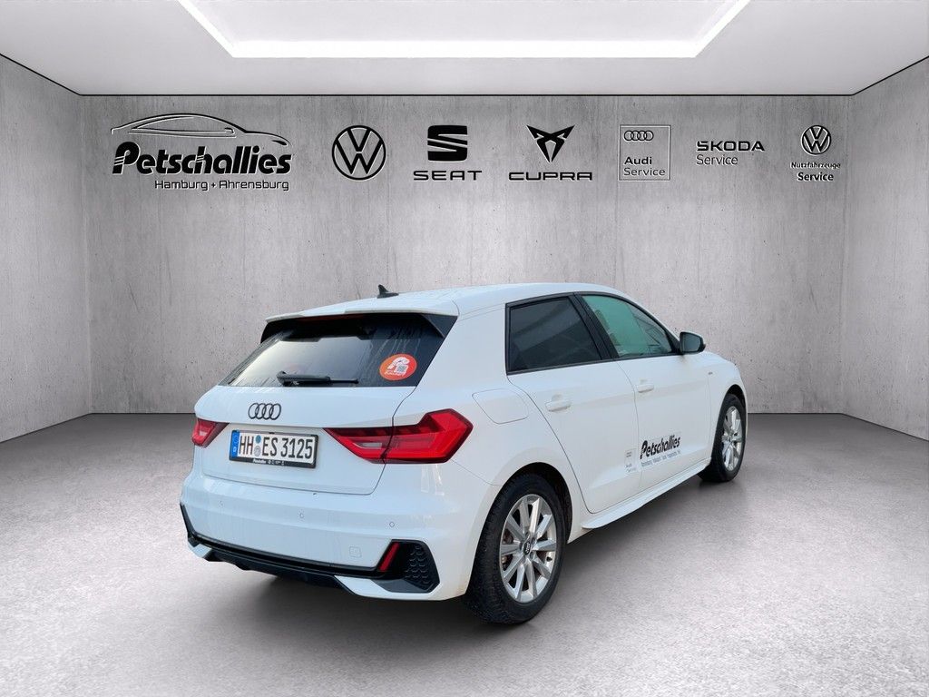 Audi A1 2024